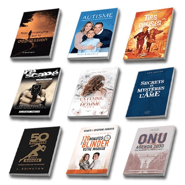 PROMO - packs de livres francais