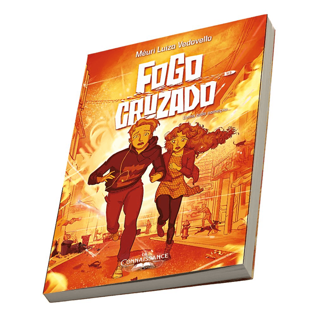 Fogo cruzado
