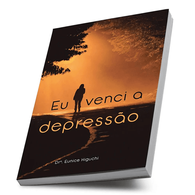 Eu venci a depressão